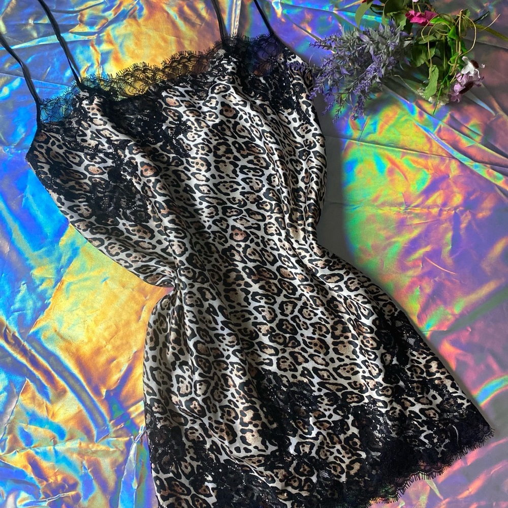 VS cheetah slip